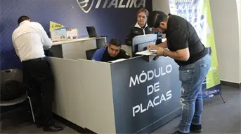Ya puedes sacar las placas de tu motocicleta en Coppel y Elektra de Jalisco; requisitos