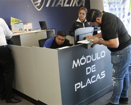Ya puedes sacar las placas de tu motocicleta en Coppel y Elektra de Jalisco; requisitos