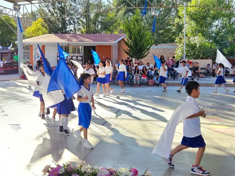 El 24 de noviembre comienza el proceso de vinculación parental de estudiantes en Querétaro. Foto: Cortesía
