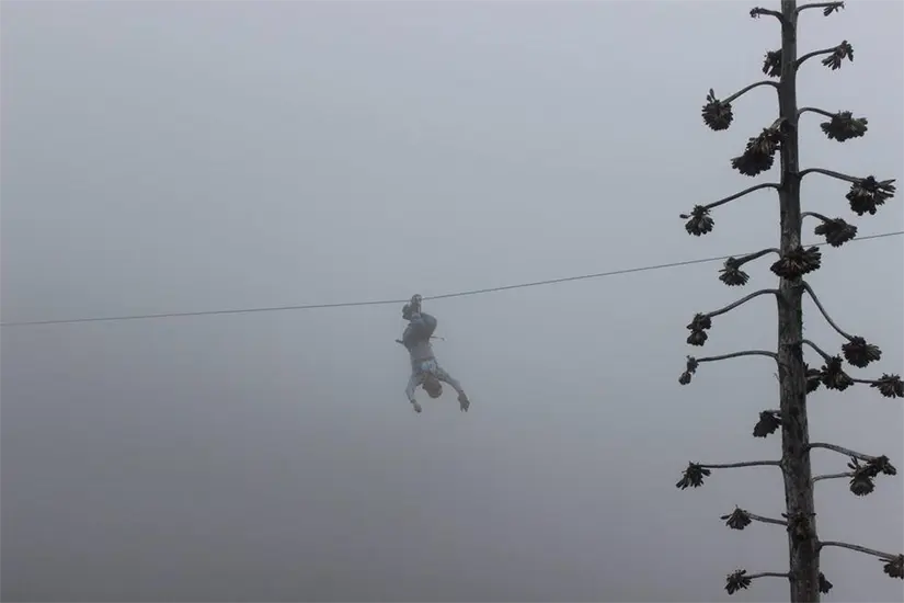 Disfruta de las increíbles postales que te ofrece el Mirador de Cuachirindoo. Foto: Cortesía.