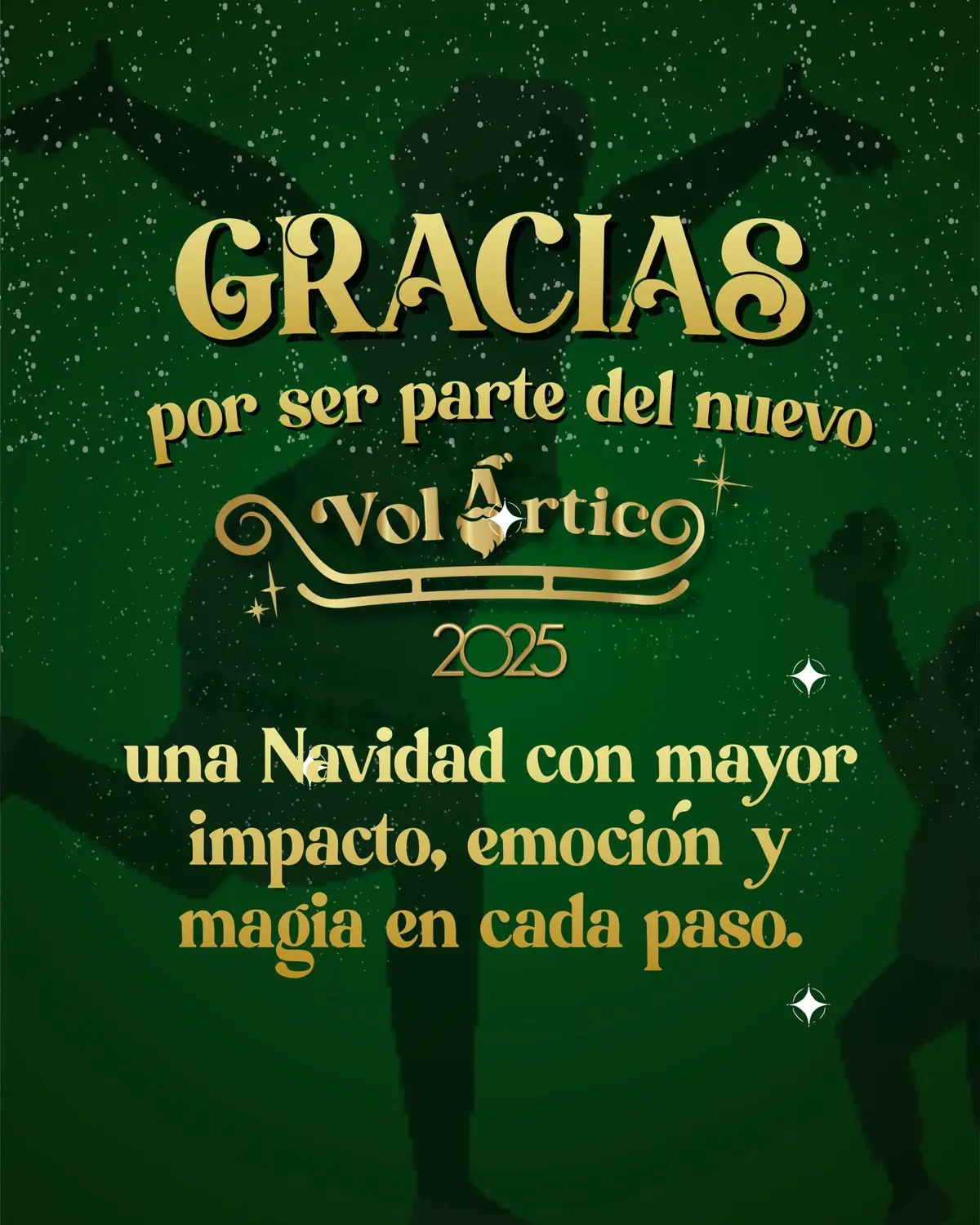 El tan esperado de Volártico, el parque navideño de Puebla abrirá sus puertas este 22 de noviembre de 2025. Foto: Cortesía. 