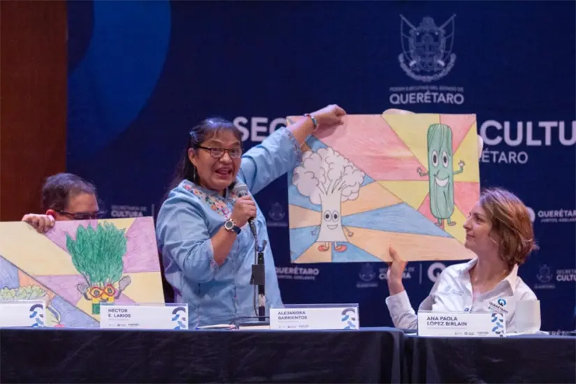 Un encuentro musical con la música tradicional y el salterio. Foto: Cortesía.