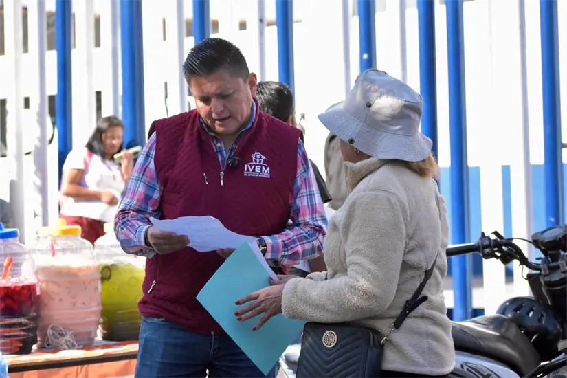 Así será el registro de Viviendas del Bienestar en Michoacán. Foto: Cortesía