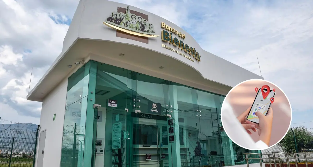 Estas son las ubicaciones de las sucursales de los Bancos del Bienestar en Zapopan. Foto: Cortesía.