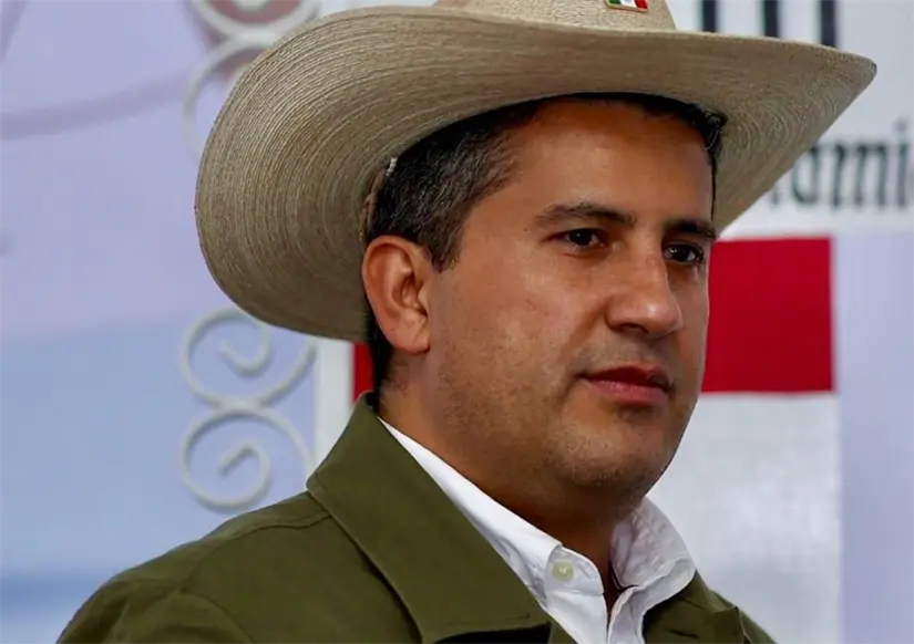 Se trata de las más recientes detenciones por el asesinato del alcalde de Uruapan.