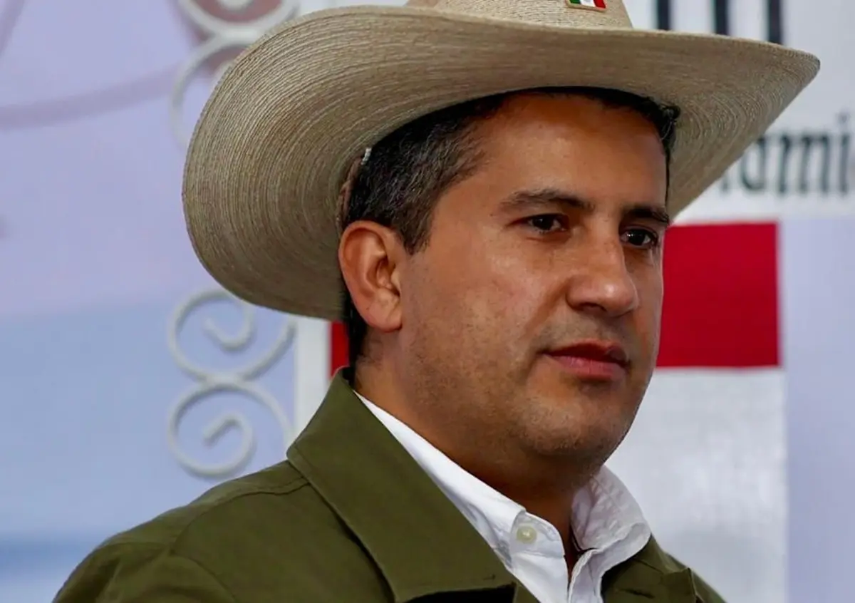 El alcalde fue muy querido por su pueblo. Foto: Cortesía