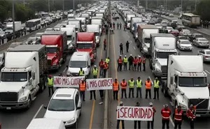 Cierre de carreteras para este lunes 24 de noviembre