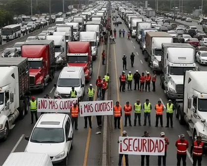 Cierre de carreteras para este lunes 24 de noviembre