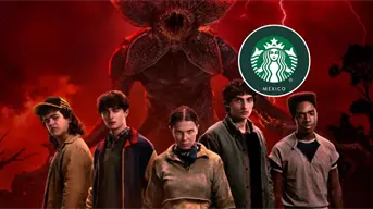 Stranger Things llega a Starbucks con una colección limitada: Así puedes conseguir tu pieza