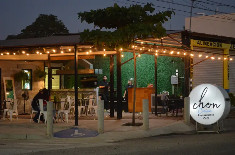 Chon Cocina: una esquina convertida en refugio de sabor, calidez y momentos que abrazan. Foto: Juan Madrigal