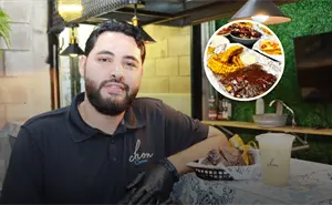 Con sabrosos platillos y buen café, Fernando Gallardo sazona la vida en Culiacán