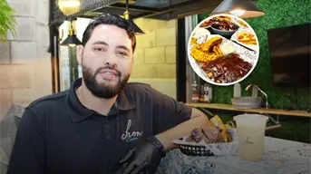 Con sabrosos platillos y buen café, Fernando Gallardo sazona la vida en Culiacán