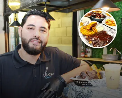 Con sabrosos platillos y buen café, Fernando Gallardo sazona la vida en Culiacán