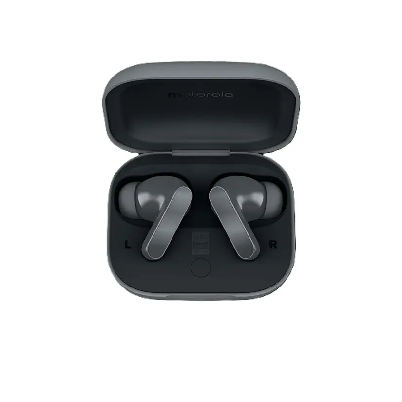 Cuánto cuestan los auriculares Moto Buds Bass. Foto: Cortesía