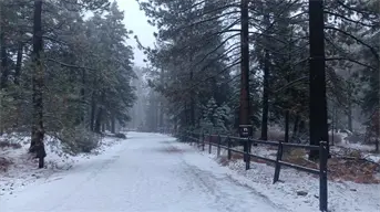 Clima en Baja California: inicia diciembre con bajas temperaturas y heladas