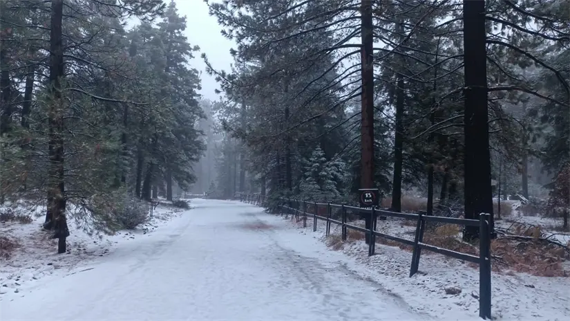 Diciembre será el mes más frío, con posibles nevadas en zonas serranas.