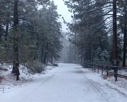El invierno ya se siente en Baja California: clima hoy 18 de diciembre