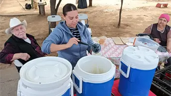 Se aproxima la primera tormenta invernal: así afectará el frente frío número 16 a Sinaloa