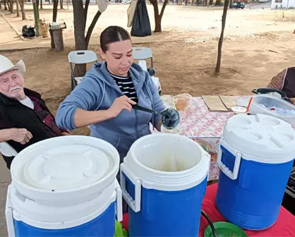 Se aproxima la primera tormenta invernal: así afectará el frente frío número 16 a Sinaloa
