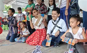 Historia, alegría y tradición: así vivió la primaria Niños Héroes el 115 aniversario de la Revolución Mexicana