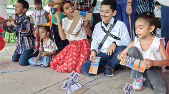 Historia, alegría y tradición: así vivió la primaria Niños Héroes el 115 aniversario de la Revolución Mexicana