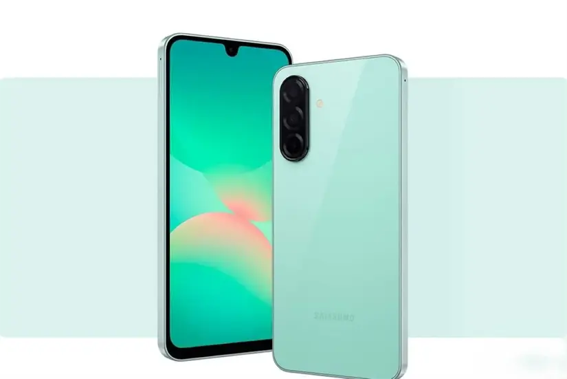 Samsung también vende celulares a precios accesibles. Foto: Cortesía