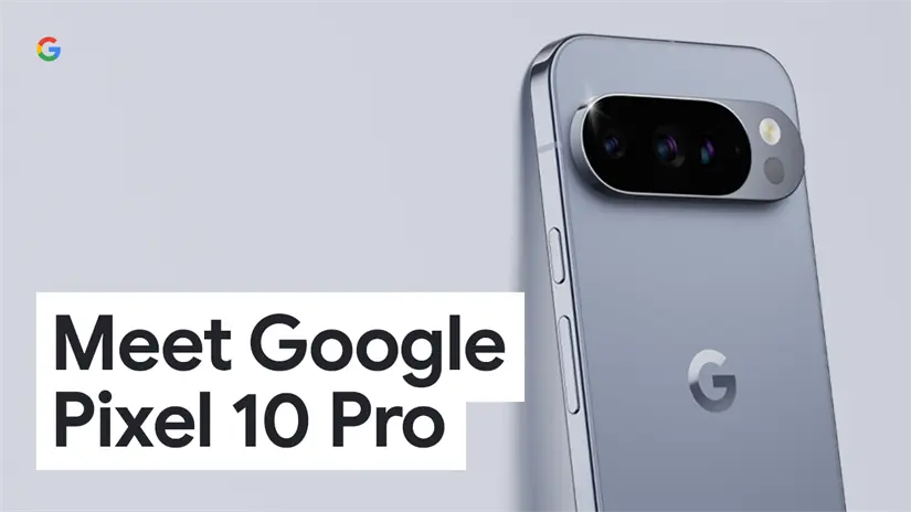 El Pixel 10 Pro tiene un complejo sistema de cámaras. Foto: Cortesía