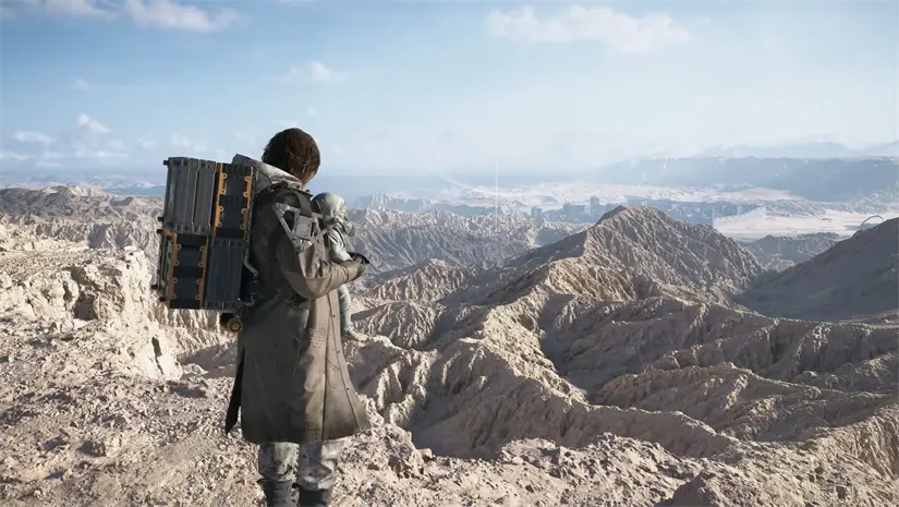 Es una gran oportunidad para adquirir el recién publicado Death Stranding 2. Foto: Cortesía