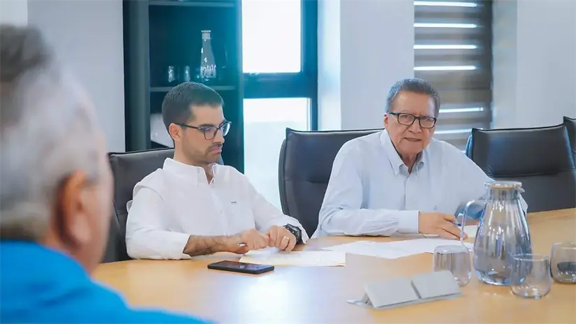 La planta consolidará la inversión en la localidad. Foto: Gob. de Sinaloa