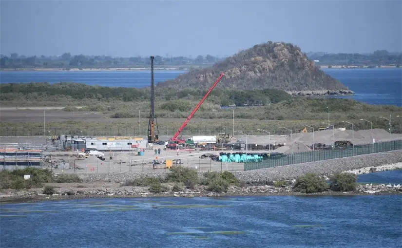 La planta ayudará a reducir la dependencia de importaciones. Foto: Cortesía