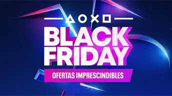 Comienza el Black Friday en PlayStation Store: disponibles remates en juegos de PS4 y PS5