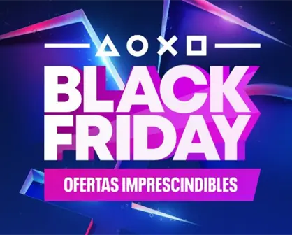Comienza el Black Friday en PlayStation Store: disponibles remates en juegos de PS4 y PS5