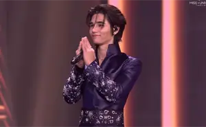 Conoce a Jeff Satur, el cantante que robó miradas en Miss Universo 2025 con dos performances icónicos