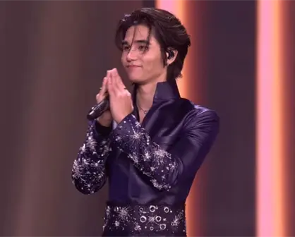 Conoce a Jeff Satur, el cantante que robó miradas en Miss Universo 2025 con dos performances icónicos