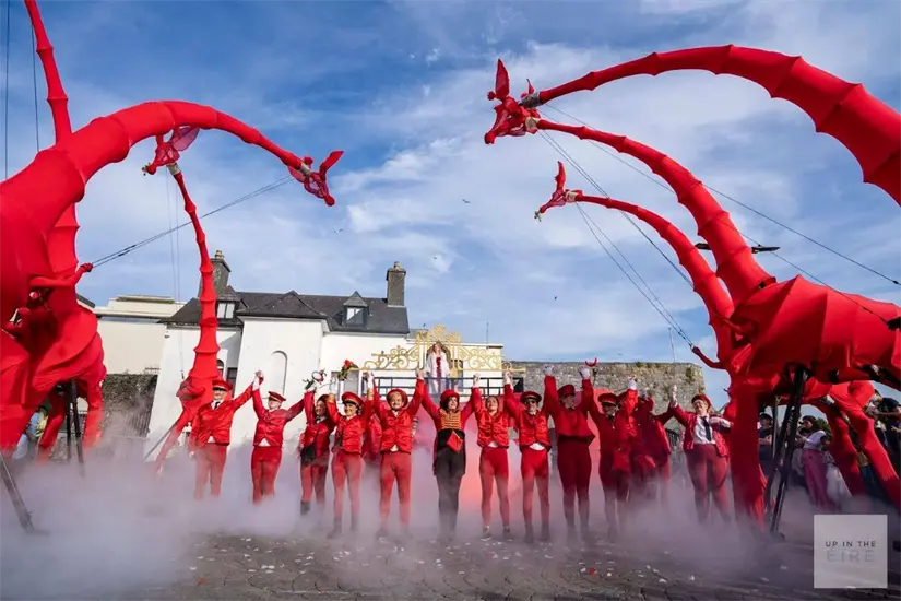 Les Girafes estarán en Guadalajara el 22 y 23 de noviembre. Foto: Cortesía