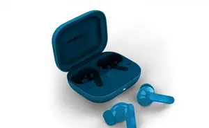 Motorola presenta sus nuevos auriculares económicos, Moto Buds Bass; cancelación de ruido