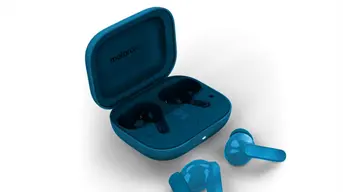 Motorola presenta sus nuevos auriculares económicos, Moto Buds Bass; cancelación de ruido