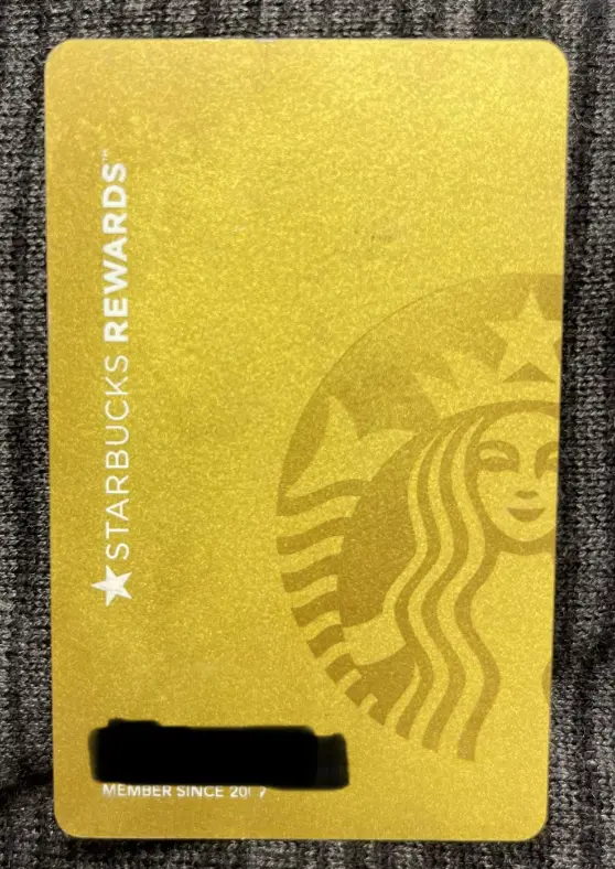 Para adquirir la colección debes ser miembro Starbucks Rewards nivel Gold. Foto: cortesía.