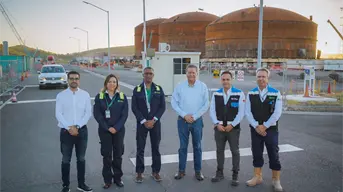 Planta Proman-GPO en Topolobampo avanza 50% de su construcción; reducirá 70% importaciones de fertilizantes