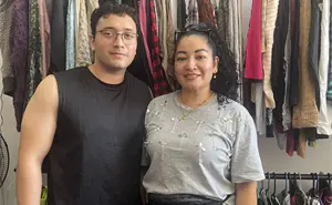 Nereyda Contreras: venta de ropa de paca que genera nuevas oportunidades en Pradera Dorada