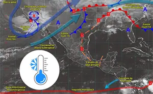 Llega la primera tormenta invernal de la temporada: ¿qué estados afectará?