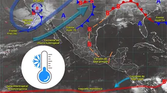 Llega la primera tormenta invernal de la temporada: ¿qué estados afectará?