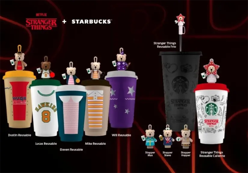 Estos son los productos confirmados. Foto: cortesía.