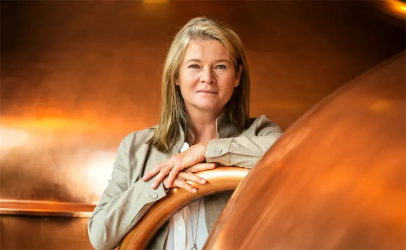 Charlene de Carvalho-Heineken es la mayor accionista de Heineken y directora ejecutiva de la empresa. Foto: Cortesía