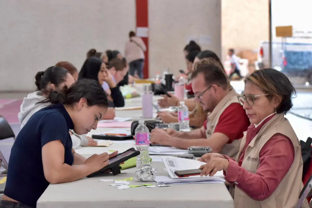 Conoce los detalles del registro para las Viviendas del Bienestar en Michoacán. Foto: Cortesía