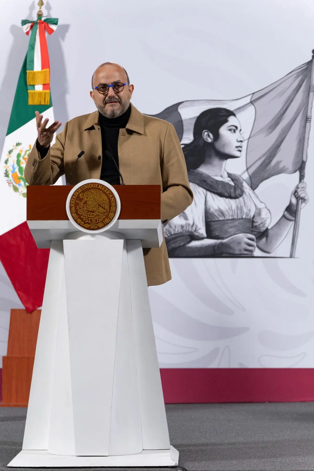 Ricardo Villanueva, Subsecretario de Educación Superior