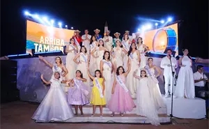 ¡Arriba la Tambora! El Carnaval Internacional de Mazatlán 2026 ya tiene lema y candidatos