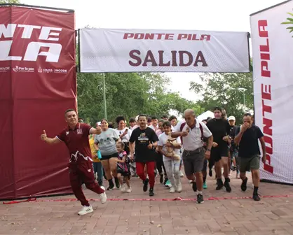 Se acerca segunda etapa de Carrera Ponte Pila; se realizará en siete estados