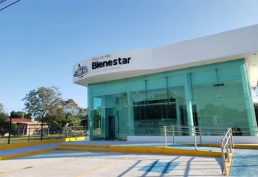 Son tres los Bancos del Bienestar que se encuentran en Zapopan. Foto: Cortesía. 