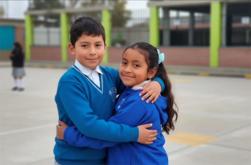 Vinculación parental de estudiantes en Querétaro para el ciclo escolar 2026-2027. Foto: Cortesía